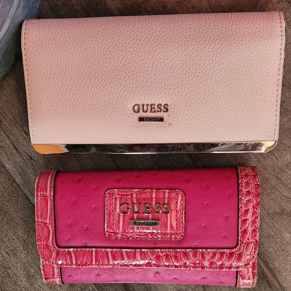 Guess wallets
